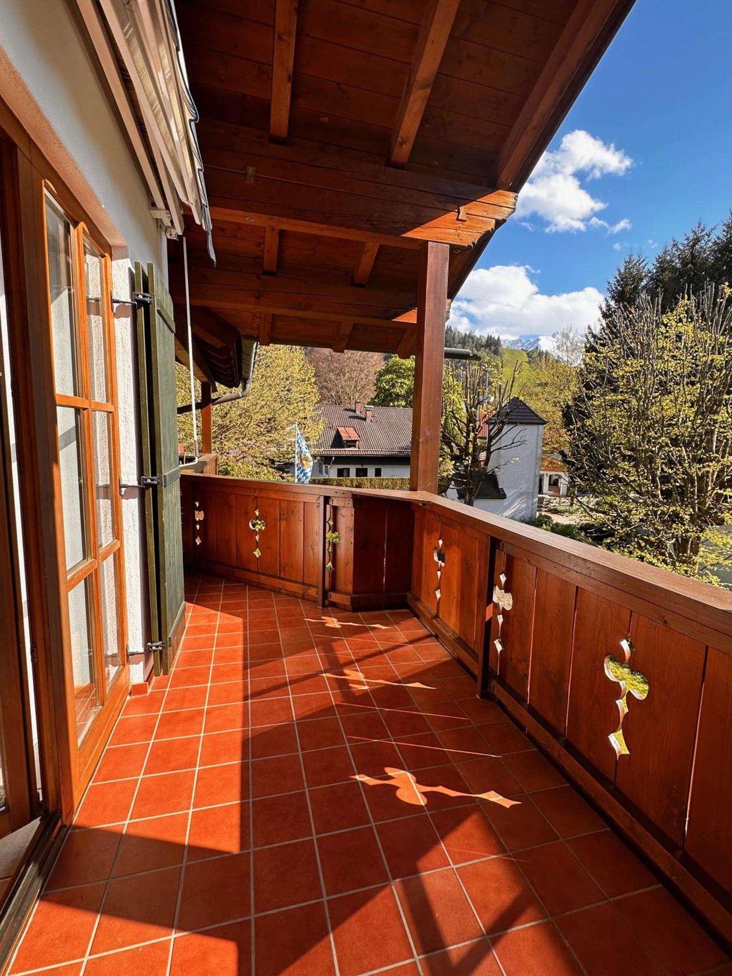 Sweet Home Bergblick Garmisch-Partenkirchen járás Kültér fotó
